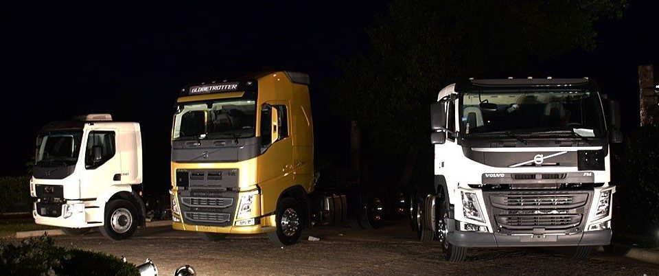 TYransporte de Carga Pesada