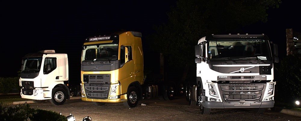 TYransporte de Carga Pesada